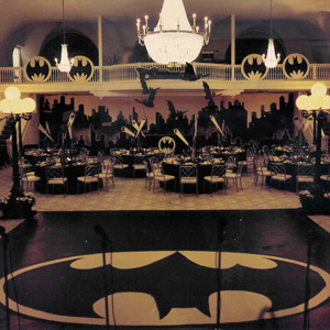 Batman Themed Party | The Event Group