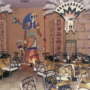 Egyptian Themed Party | The Event Group