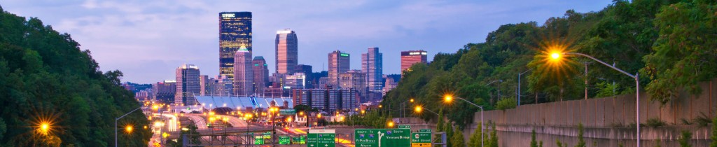 pittsburgh skyline