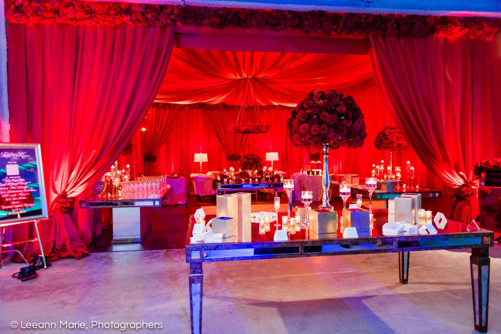 Forces of Nature: Color Our World| Sealed With A Kiss | The Event Group Productions | Leeann Marie Photography