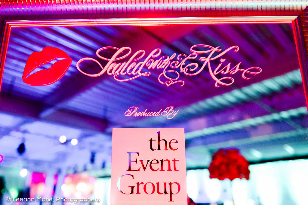 Forces of Nature: Color Our World| Sealed With A Kiss | The Event Group Productions | Leeann Marie Photography