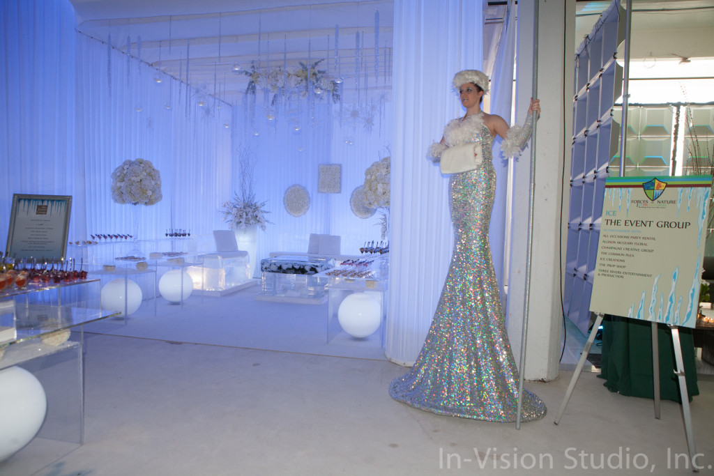 Forces of Nature | In-Vision Studio | The Event Group | Pittsburgh