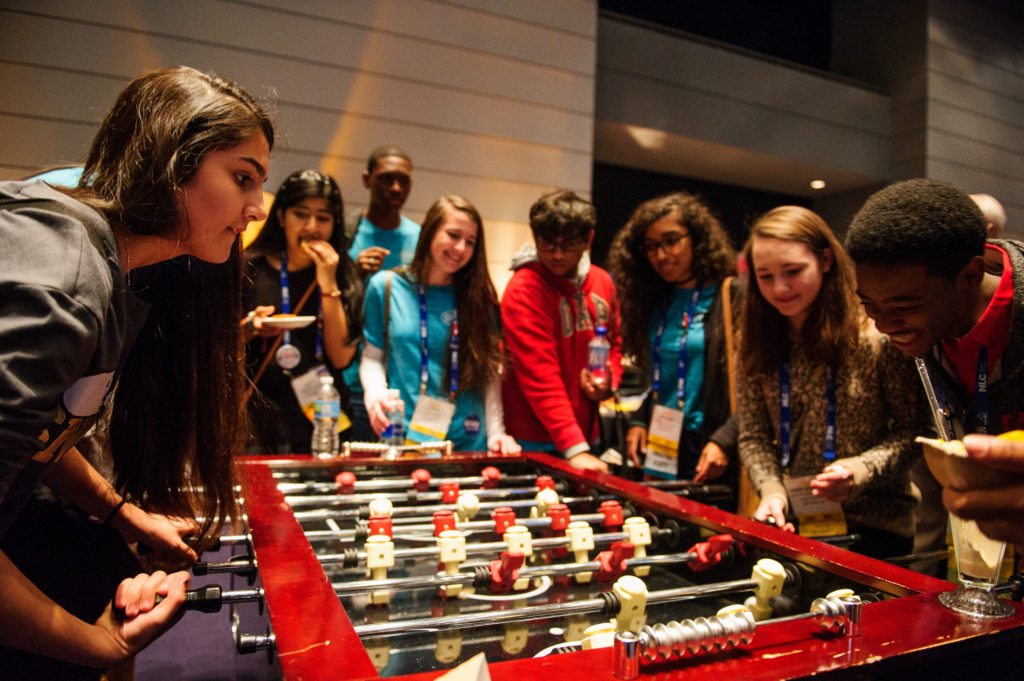 National League of Cities City Summit Pittsburgh Closing Party | David L. Lawrence Convention Center | The Event Group | Pittsburgh Corporate Event Planner