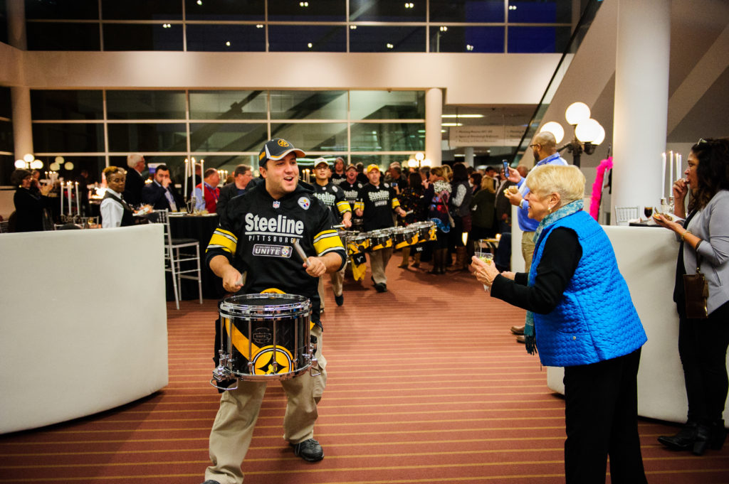 National League of Cities City Summit Pittsburgh Closing Party | David L. Lawrence Convention Center | The Event Group | Pittsburgh Corporate Event Planner