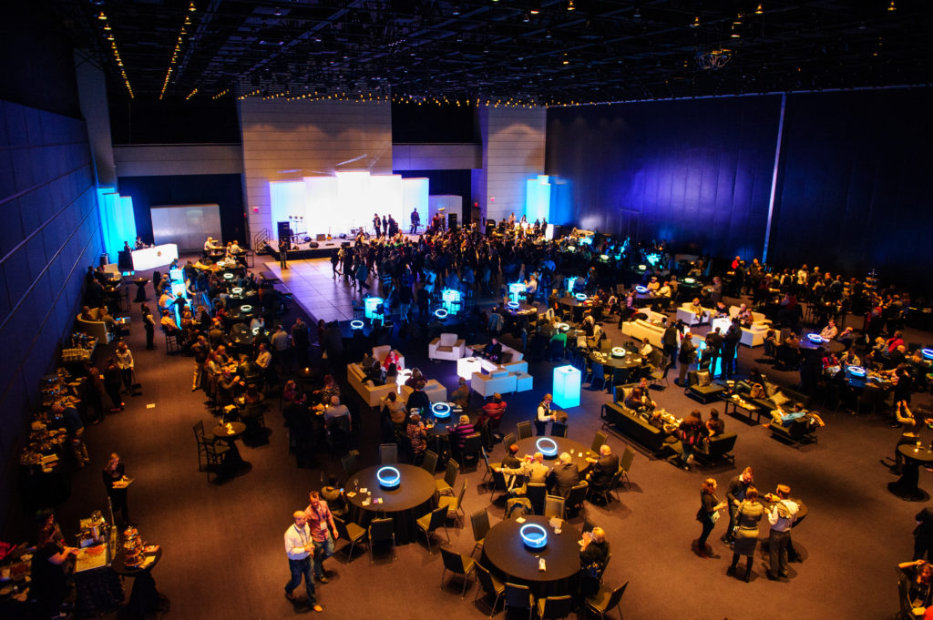 National League of Cities City Summit Pittsburgh Closing Party | David L. Lawrence Convention Center | The Event Group | Pittsburgh Corporate Event Planner