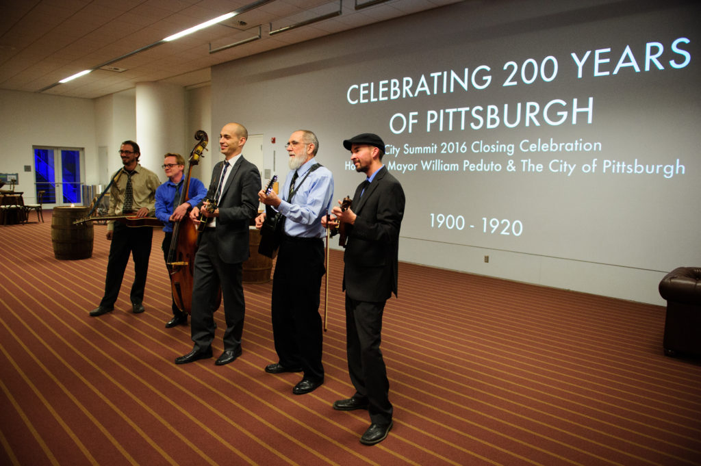 National League of Cities City Summit Pittsburgh Closing Party | David L. Lawrence Convention Center | The Event Group | Pittsburgh Corporate Event Planner