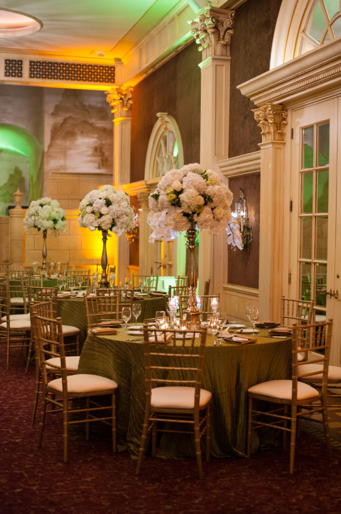 Pittsburgh Symphony Gala - The Event Group - Pittsburgh - Nonprofit Event - Silent Auction - Moonlight Masquerade
