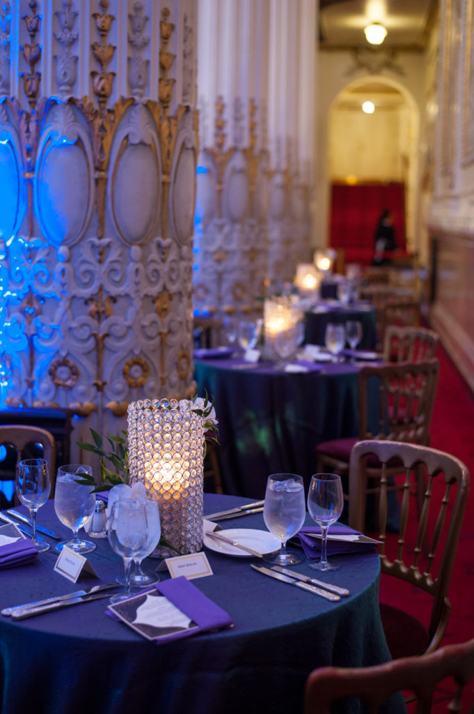 Pittsburgh Symphony Gala - The Event Group - Pittsburgh - Nonprofit Event - Silent Auction - Moonlight Masquerade