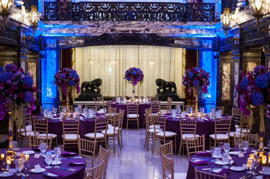Pittsburgh Symphony Gala - The Event Group - Pittsburgh - Nonprofit Event - Silent Auction - Moonlight Masquerade