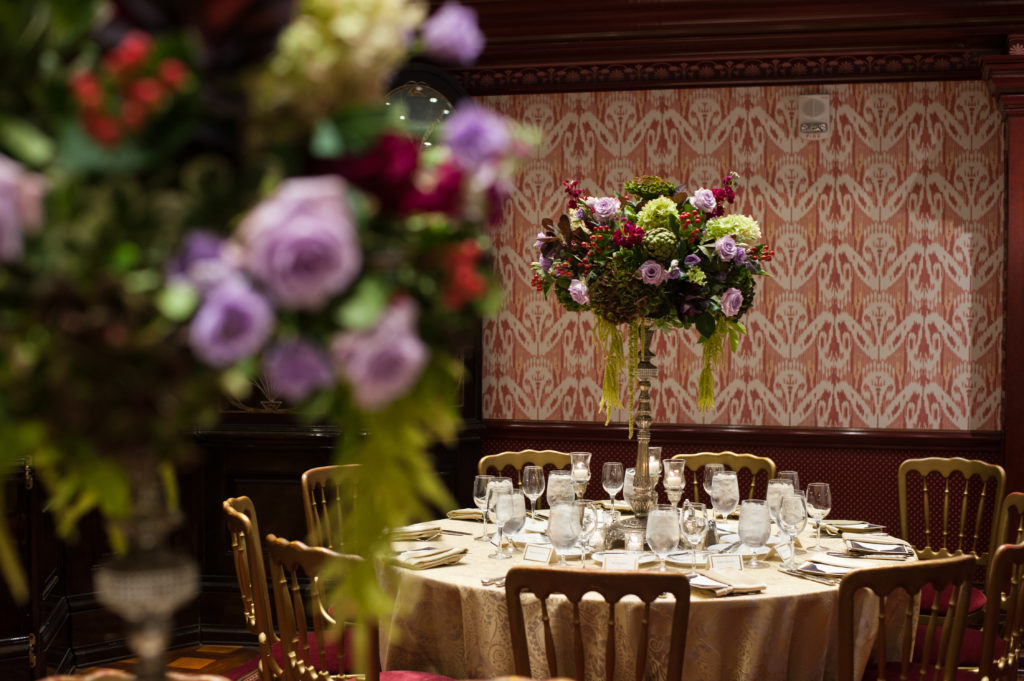 Pittsburgh Symphony Gala - The Event Group - Pittsburgh - Nonprofit Event - Silent Auction - Moonlight Masquerade