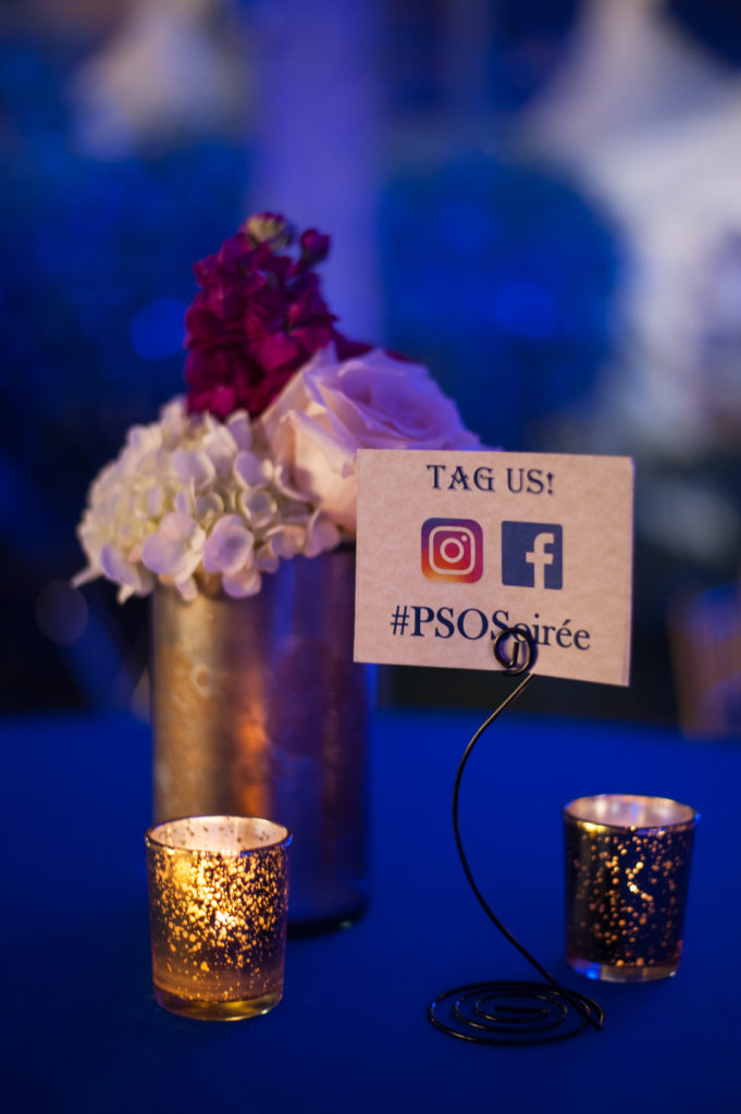 Pittsburgh Symphony Gala - The Event Group - Pittsburgh - Nonprofit Event - Silent Auction - Moonlight Masquerade
