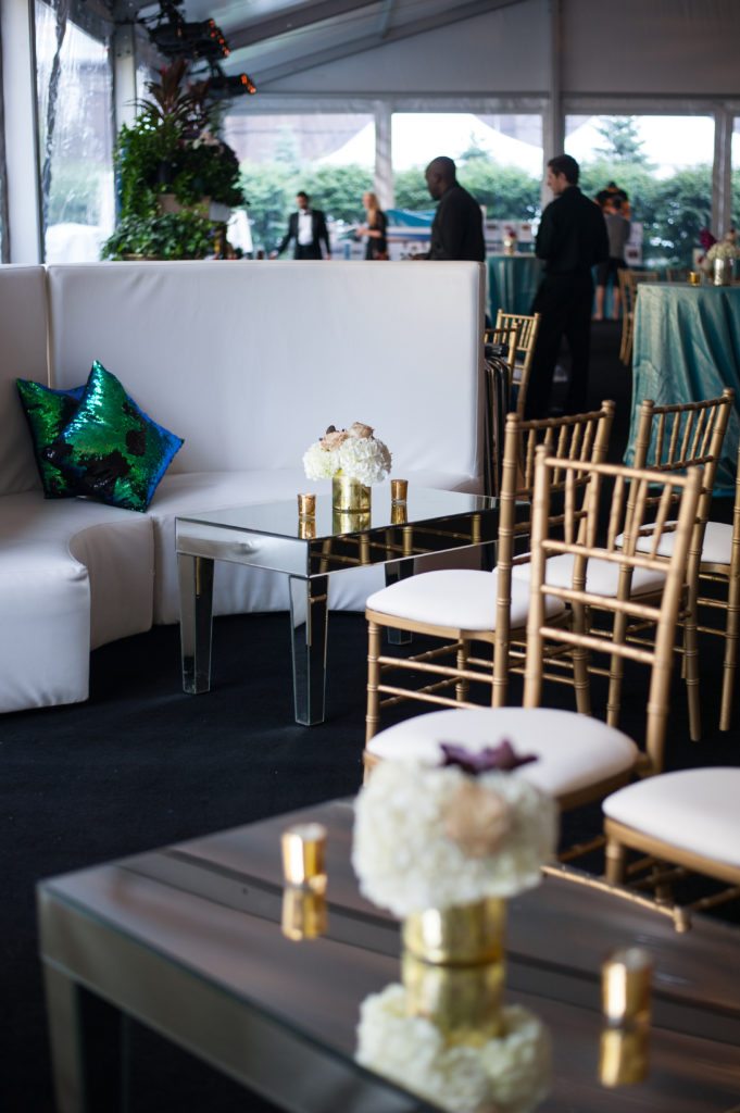 Pittsburgh Symphony Gala - The Event Group - Pittsburgh - Nonprofit Event - Silent Auction - Moonlight Masquerade
