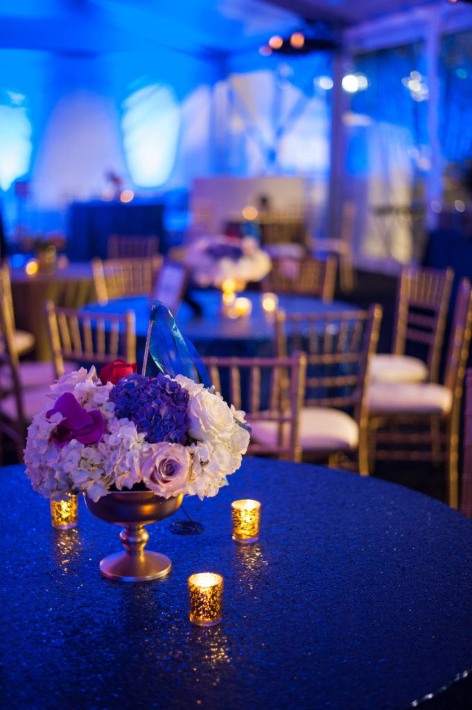 Pittsburgh Symphony Gala - The Event Group - Pittsburgh - Nonprofit Event - Silent Auction - Moonlight Masquerade