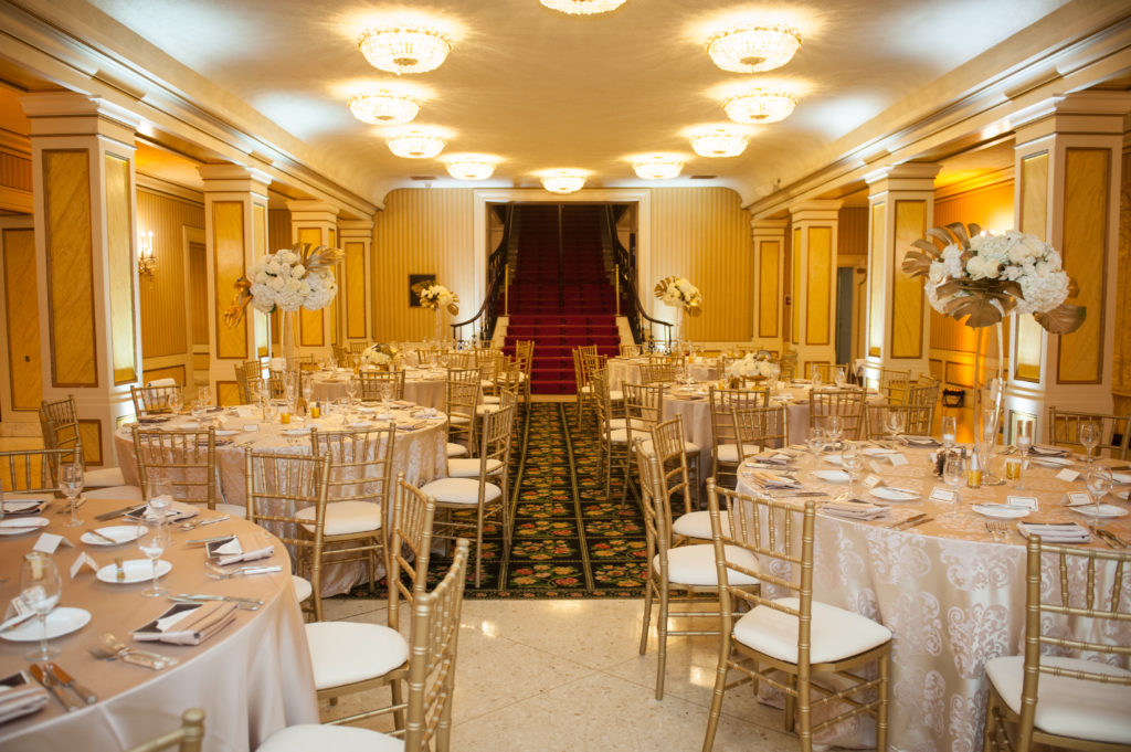Pittsburgh Symphony Gala - The Event Group - Pittsburgh - Nonprofit Event - Silent Auction - Moonlight Masquerade