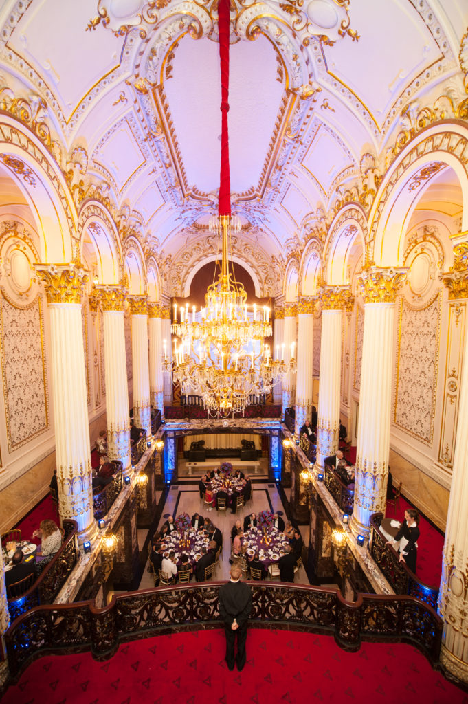 Pittsburgh Symphony Gala - The Event Group - Pittsburgh - Nonprofit Event - Silent Auction - Moonlight Masquerade