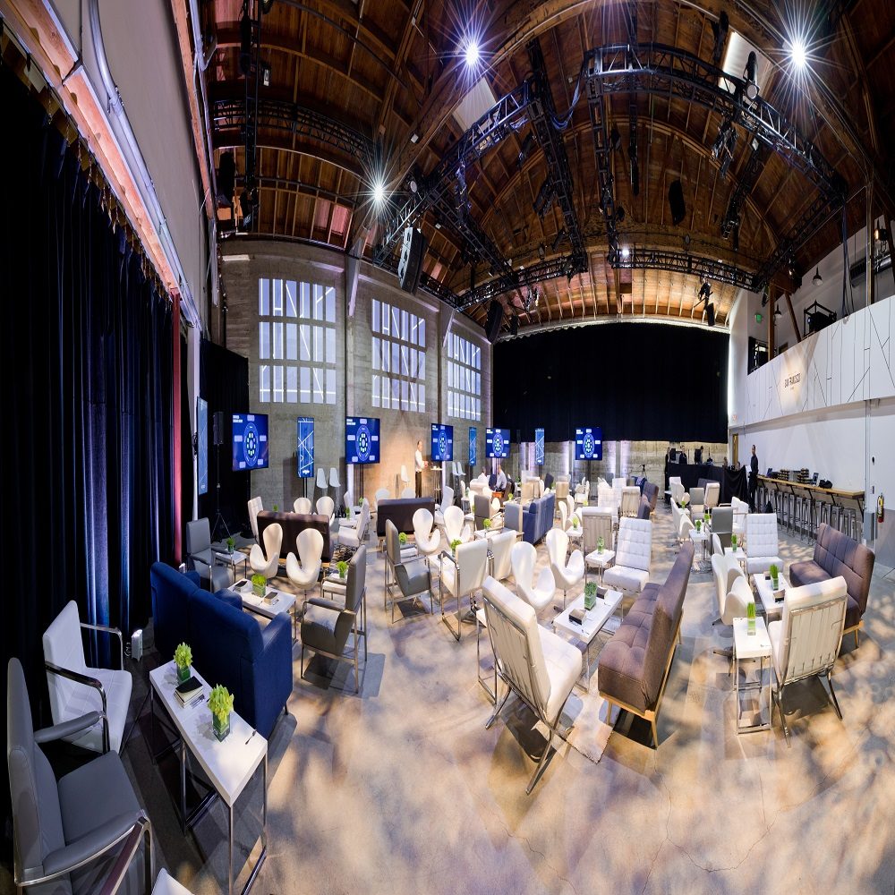 Corporate Tech Event | The Event Group | Gruber Photographers | San Francisco, California