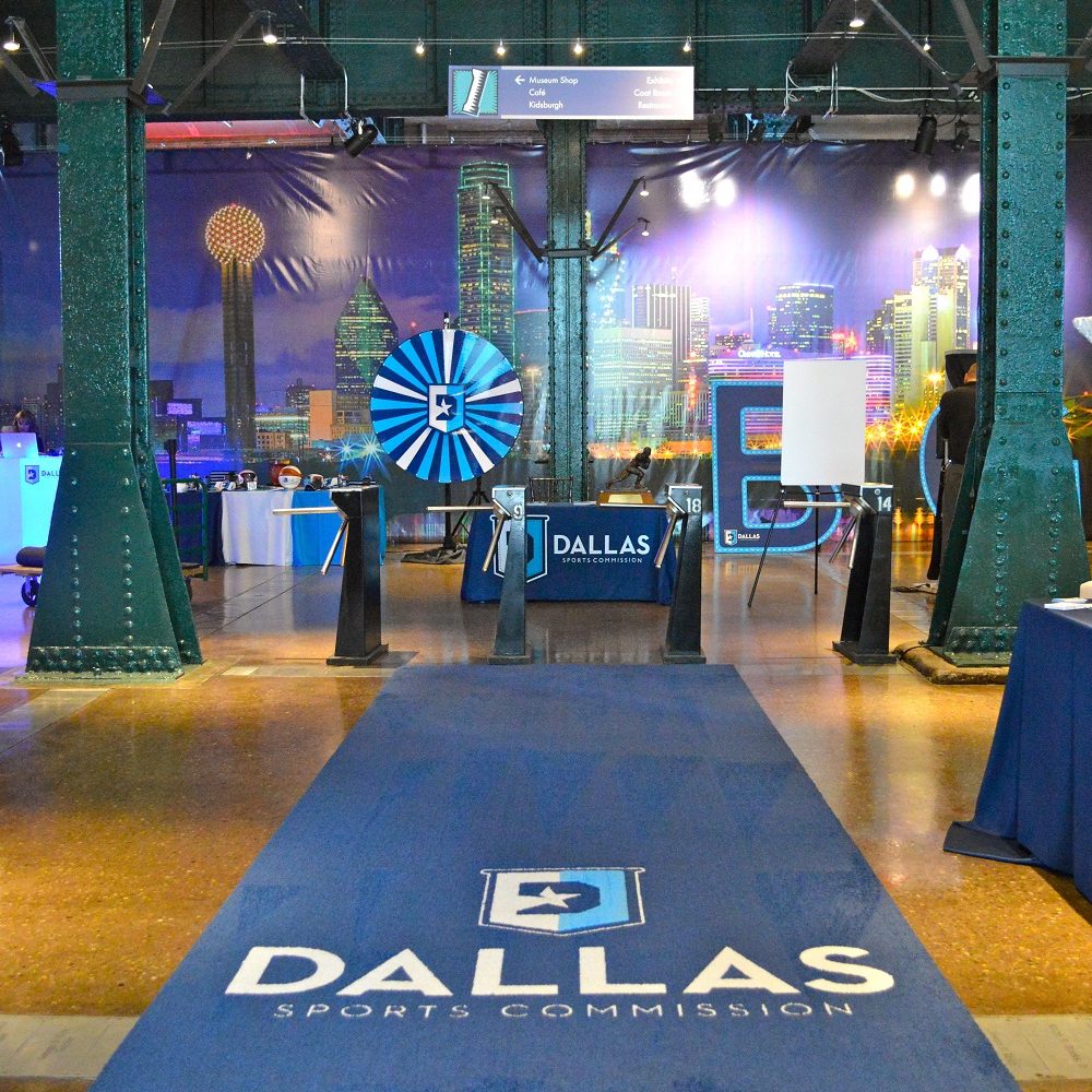 Dallas Sports Commission | The Event Group | Heinz History Center